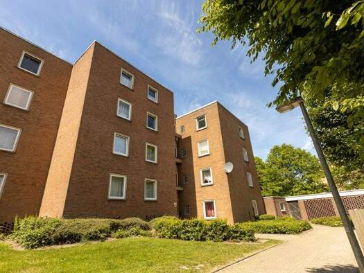 Wohnung zur Miete 556 € 3 Zimmer 69,6 m² EG frei ab 14.01.2026 Zillestraße 6 Nadorst Oldenburg 26127