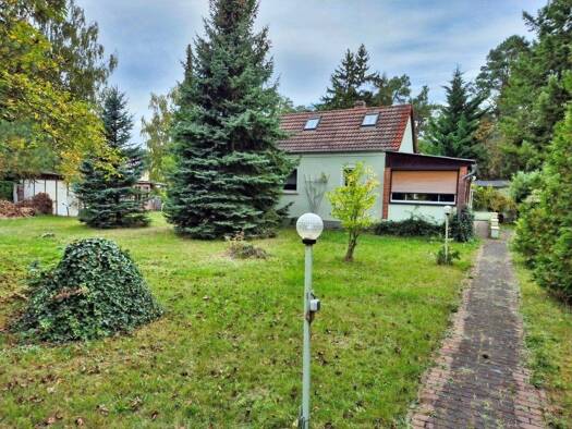 Einfamilienhaus zum Kauf 310.000 € 2 Zimmer 79 m² 1.859 m² Grundstück Bad Düben 04849