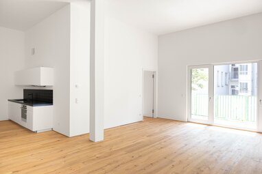 Wohnung zur Miete 2.301,60 € 2 Zimmer 95,9 m² 2. Geschoss Schönhauser Allee 187 Prenzlauer Berg Berlin 10119