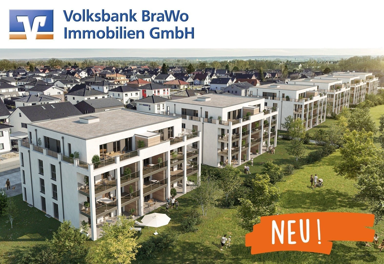 Wohnung zum Kauf provisionsfrei 225.000 € 2 Zimmer 59,4 m²<br/>Wohnfläche Wendschott Wolfsburg 38448