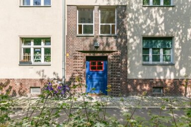 Wohnung zum Kauf provisionsfrei 180.000 € 2 Zimmer 48 m² EG Kuglerstraße 83A Prenzlauer Berg Berlin 10439