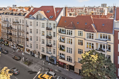 Rohdachboden zum Kauf provisionsfrei 1.390.000 € 13 Zimmer 490 m² 5. Geschoss Alt-Moabit 104a Moabit Berlin 10559