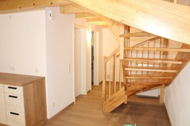 Reihenmittelhaus zur Miete 850 € 2,5 Zimmer 80 m² 56 m² Grundstück frei ab 01.02.2025 Bogen Bogen 94327