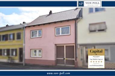 Einfamilienhaus zum Kauf 265.000 € 5 Zimmer 93 m² 194 m² Grundstück Süd Speyer 67346