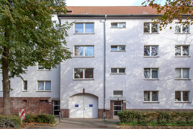 Wohnung zur Miete 519 € 2 Zimmer 50 m² 3. Geschoss Große Heimstraße 2 Südwestfriedhof Dortmund 44139