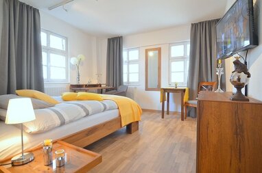 Wohnung zur Miete Wohnen auf Zeit 995 € 1 Zimmer 27 m² frei ab sofort Altstadt / St. Lorenz Nürnberg 90402
