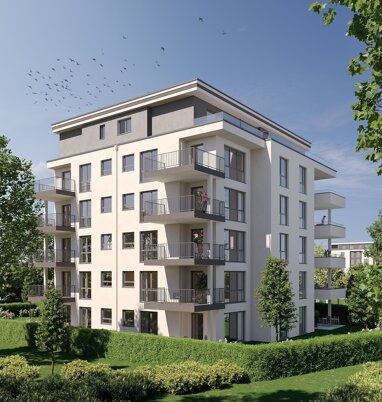 Wohnung zum Kauf Provisionsfrei 704.800 € 4 Zimmer 112,6 m² 2. Geschoss Am Sägewerk 5 Kostheim - Mitte Wiesbaden 55246