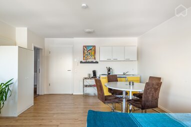 Wohnung zur Miete Wohnen auf Zeit 850 € 1 Zimmer 34 m² frei ab 01.07.2024 Pfaffendorf 2 Koblenz 56076