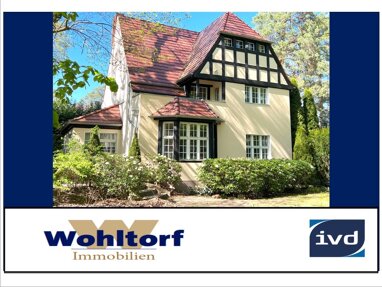 Villa zum Kauf 1.590.000 € 7 Zimmer 220 m² 988 m² Grundstück Frohnau Berlin 13465