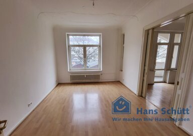 Wohnung zur Miete 650 € 3 Zimmer 81,3 m² 1. Geschoss Vinetaplatz 6 Gaarden - Ost Bezirk 2 Kiel 24143