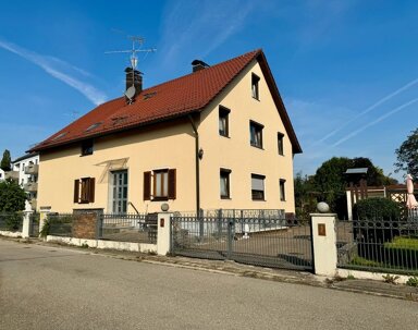 Einfamilienhaus zum Kauf 799.000 € 12 Zimmer 236 m² 860 m² Grundstück Haunstetten - Ost Augsburg/ Haunstetten 86179