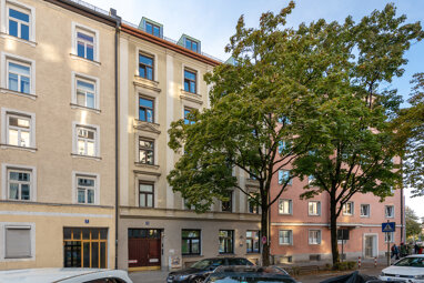 Wohnung zum Kauf 1.045.000 € 3 Zimmer 100 m² 2. Geschoss Haidhausen - Süd München 81669