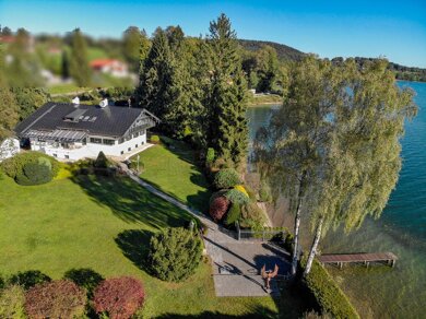 Villa zum Kauf 14.200.000 € 8 Zimmer 450 m² 5.976 m² Grundstück frei ab sofort Holz Bad Wiessee 83707