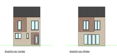 Reihenmittelhaus zum Kauf provisionsfrei 379.000 € 4 Zimmer 98 m² 205 m² Grundstück Falkensteiner Weg Ballenstedter Straße Magdeburg 39118