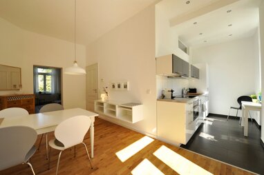 Wohnung zur Miete Wohnen auf Zeit 2.450 € 3 Zimmer 80 m² frei ab 01.09.2024 Nordend - Ost Frankfurt am Main 60389
