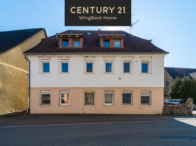 Wohnung zum Kauf 149.000 € 4 Zimmer 116 m² 1. Geschoss Flehingen Oberderdingen 75038