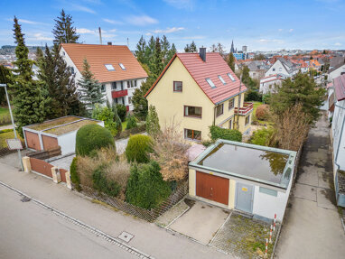 Einfamilienhaus zum Kauf Provisionsfrei 2.200.000 € 8 Zimmer 246,8 m² 1.411 m² Grundstück Sonnenstr. Ulm 89077