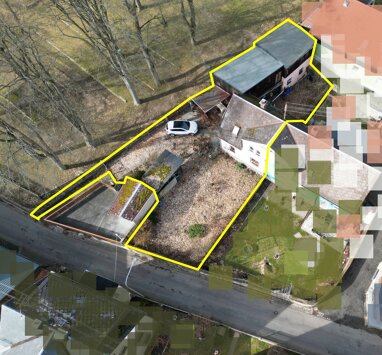 Einfamilienhaus zum Kauf 54.000 € 3 Zimmer 80 m² 466 m² Grundstück Röslau Röslau 95195