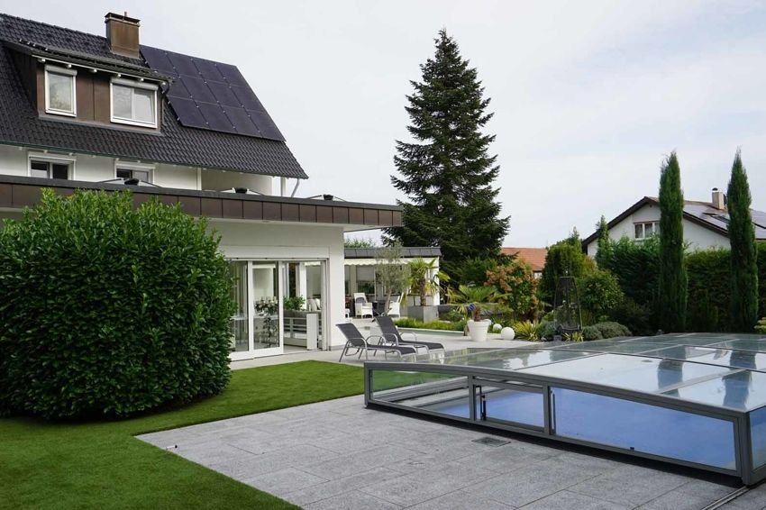 Villa zum Kauf 1.540.000 € 8 Zimmer 250 m²<br/>Wohnfläche 1.616 m²<br/>Grundstück Karsau Rheinfelden-Karsau 79618