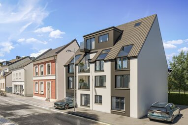 Wohnung zum Kauf 585.000 € 2 Zimmer 82 m² 3. Geschoss Rath / Heumar Köln 51107