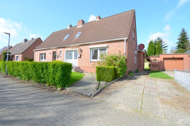 Doppelhaushälfte zum Kauf 198.000 € 4 Zimmer 100 m² 380 m² Grundstück Heide Heide 25746
