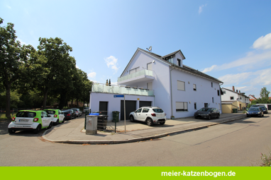 Wohnung zur Miete 820 € 2 Zimmer 64,2 m² 1. Geschoss Schlachthofviertel Ingolstadt 85055