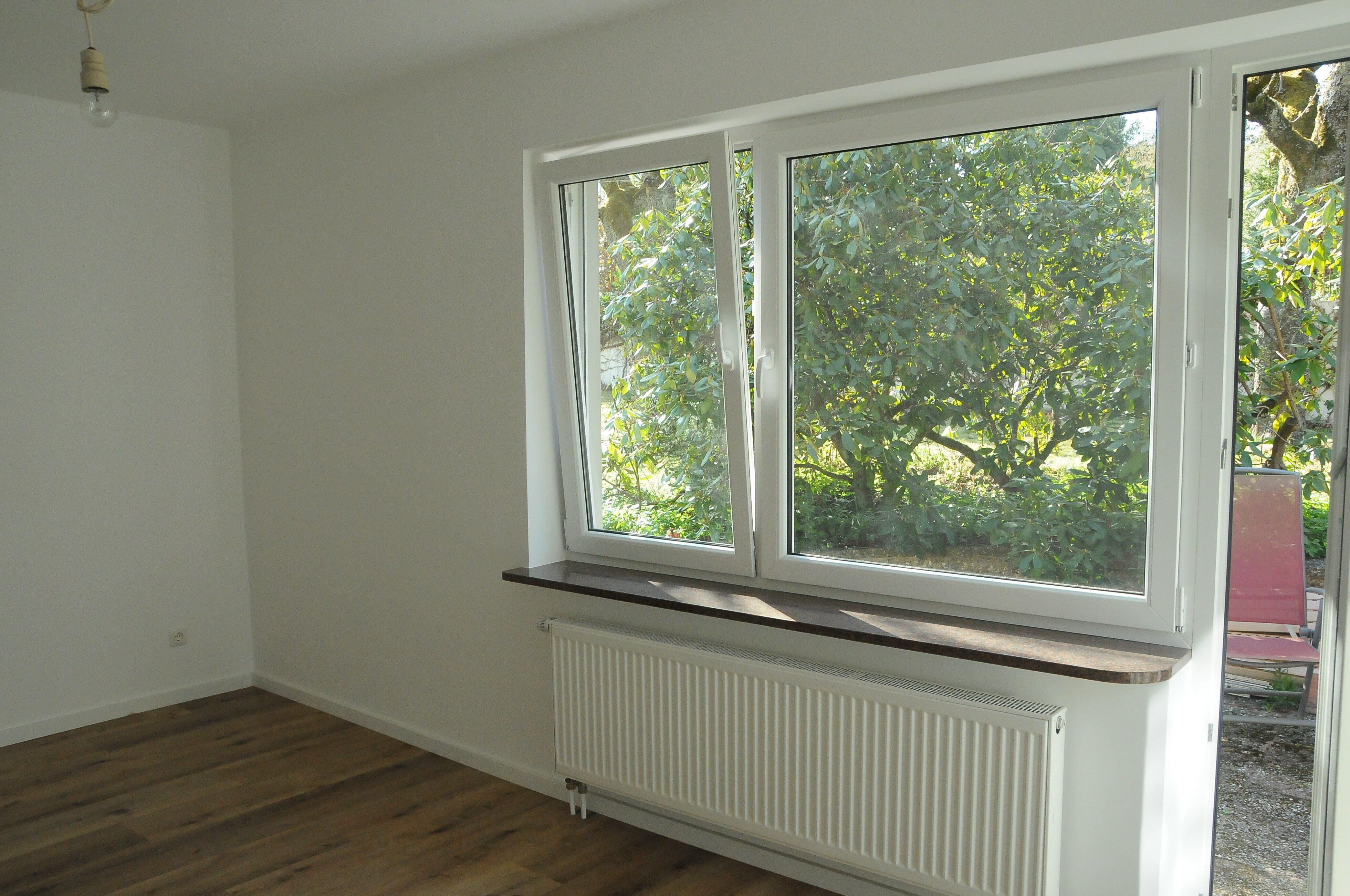 Wohnung zur Miete 440 € 2 Zimmer 42 m²<br/>Wohnfläche Erdgeschoss<br/>Geschoss Kulmbach Kulmbach 95326