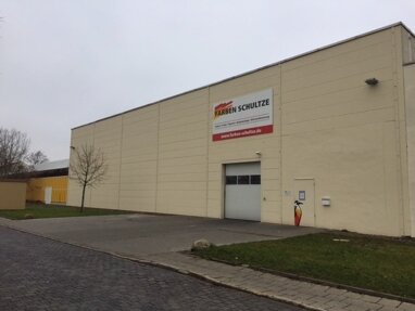Halle/Industriefläche zur Miete Provisionsfrei 600 m² Lagerfläche Rudolf-Diesel-Str. 14 Halberstadt Halberstadt 38820