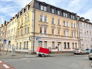Wohnung zur Miete 1.060 € 3,5 Zimmer 106 m² 1. Geschoss frei ab sofort Peter-Henlein-Str. 94 Galgenhof Nürnberg 90459