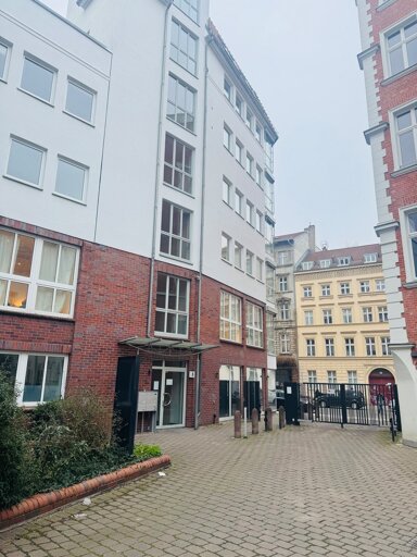 Bürofläche zur Miete 800 € 1 Zimmer 15 m² Bürofläche Mitte Berlin 10115