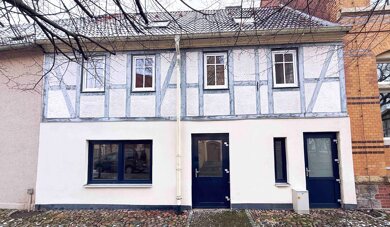 Mehrfamilienhaus zum Kauf 129.000 € 6 Zimmer 184 m² 313 m² Grundstück Gräfenhainichen Gräfenhainichen 06773