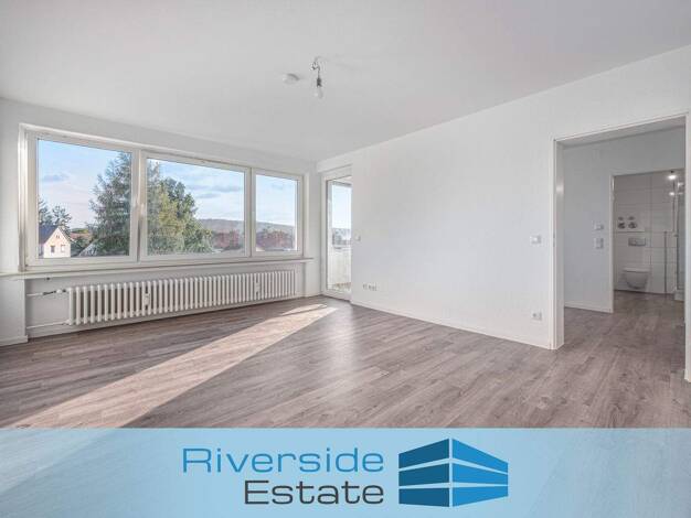 Wohnung zur Miete 550 € 1 Zimmer 45 m² Nordstadt Hameln 31785