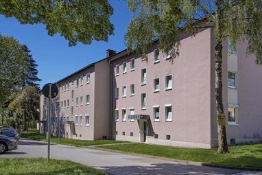 Wohnung zur Miete 439 € 3 Zimmer 63,2 m² 1. Geschoss Brucknerstraße 6 Buckesfeld / Othlinghausen Lüdenscheid 58509