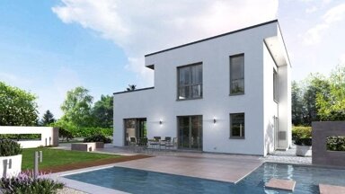 Einfamilienhaus zum Kauf provisionsfrei 598.000 € 4 Zimmer 188 m² 600 m² Grundstück Eggersdorf 15345