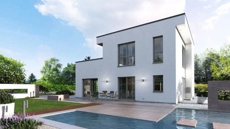 Einfamilienhaus zum Kauf provisionsfrei 598.000 € 4 Zimmer 188 m² 600 m² Grundstück Eggersdorf Eggersdorf 15345