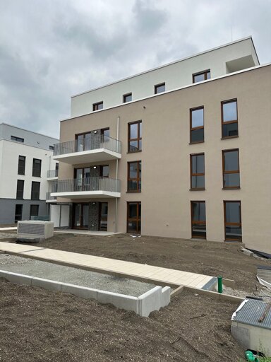 Wohnung zur Miete 1.628 € 3 Zimmer 98,7 m² frei ab sofort Am Hasenpfad 1 Delkenheim - Süd Wiesbaden 65205