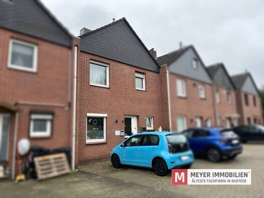 Reihenmittelhaus zum Kauf 229.000 € 4 Zimmer 95,2 m² 215 m² Grundstück Rastede II Rastede 26180