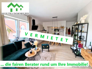 Penthouse zur Miete 590 € 2 Zimmer 64 m² Sögel Sögel 49751