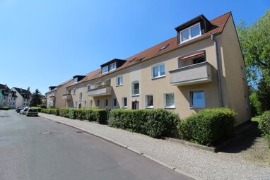 Wohnung zur Miete 277 € 2 Zimmer 42,6 m² Saalestraße 60 Ziebigk 90 Dessau-Roßlau 06846