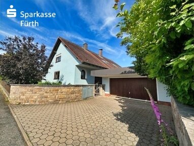 Mehrfamilienhaus zum Kauf 545.000 € 8 Zimmer 133,9 m² 699 m² Grundstück Roßtal Roßtal 90574
