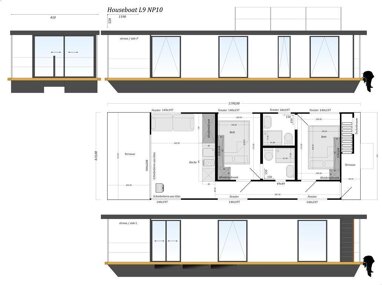 Haus zum Kauf Provisionsfrei 169.190 € 3 Zimmer 77 m² Zentrum Leipzig 04109