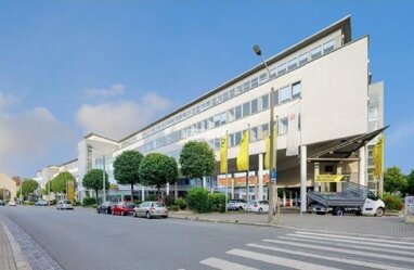 Bürofläche zur Miete Provisionsfrei 9,50 € 7.111 m² Bürofläche teilbar ab 566 m² Krämpfervorstadt Erfurt 99085