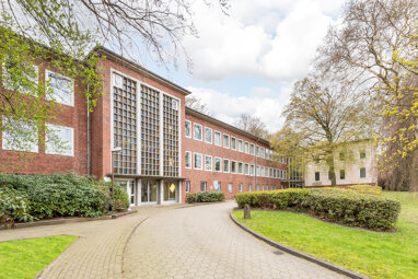 Bürogebäude zur Miete 11,79 € 29 m² Bürofläche Buxtehuder Straße 25 Harburg Hamburg / Harburg 21073