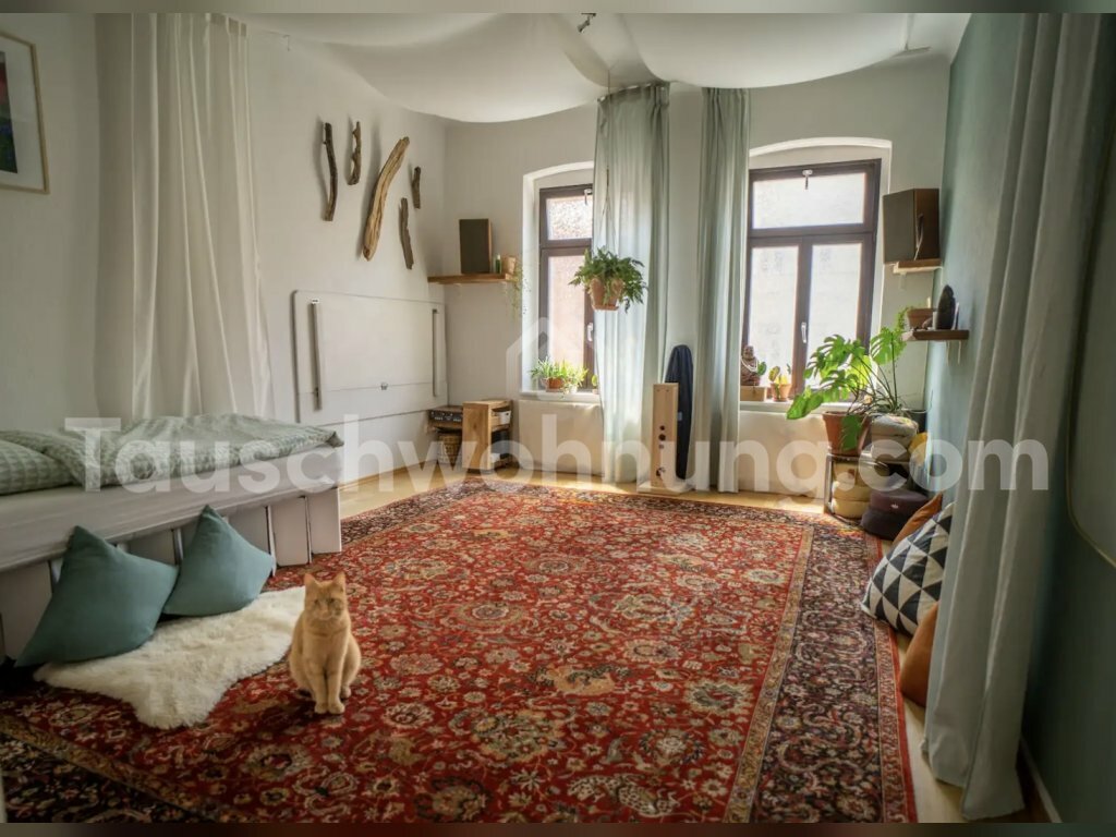 Wohnung zur Miete 430 € 2 Zimmer 54 m²<br/>Wohnfläche 3. Stock<br/>Geschoss Gohlis - Süd Leipzig 04155