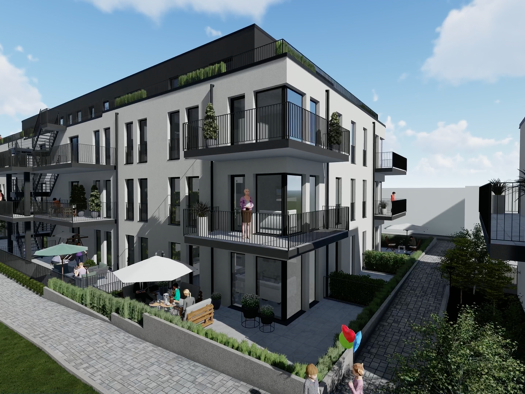 Neubauprojekt zum Kauf Avelsbacher Straße 5 Kürenz Trier 54295