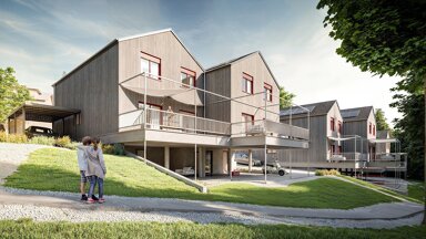 Reihenendhaus zum Kauf provisionsfrei 687.060 € 5 Zimmer 152,9 m² 336,1 m² Grundstück Ahornweg Buchholz - Kämpen Witten 58456