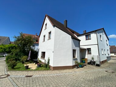 Einfamilienhaus zur Miete 1.190 € 6 Zimmer 150 m² 160 m² Grundstück Sandstrasse 15 Diespeck Diespeck 91456