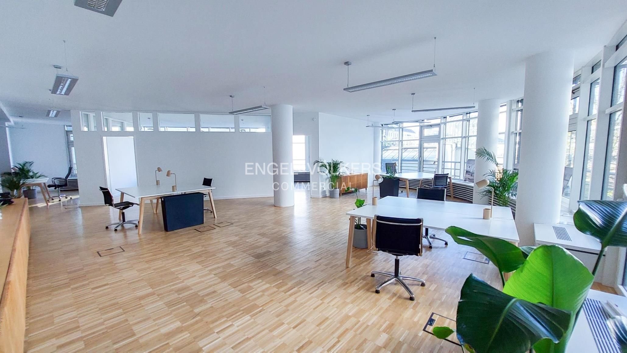 Büro-/Praxisfläche zur Miete 28,50 € 316 m²<br/>Bürofläche ab 316 m²<br/>Teilbarkeit Charlottenburg Berlin 10623