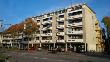 Wohnung zur Miete 470 € 2 Zimmer 63,9 m² 5. Geschoss Kronsforder Allee 25a Hüxter- / Mühlentor / Gärtnergasse Lübeck 23560