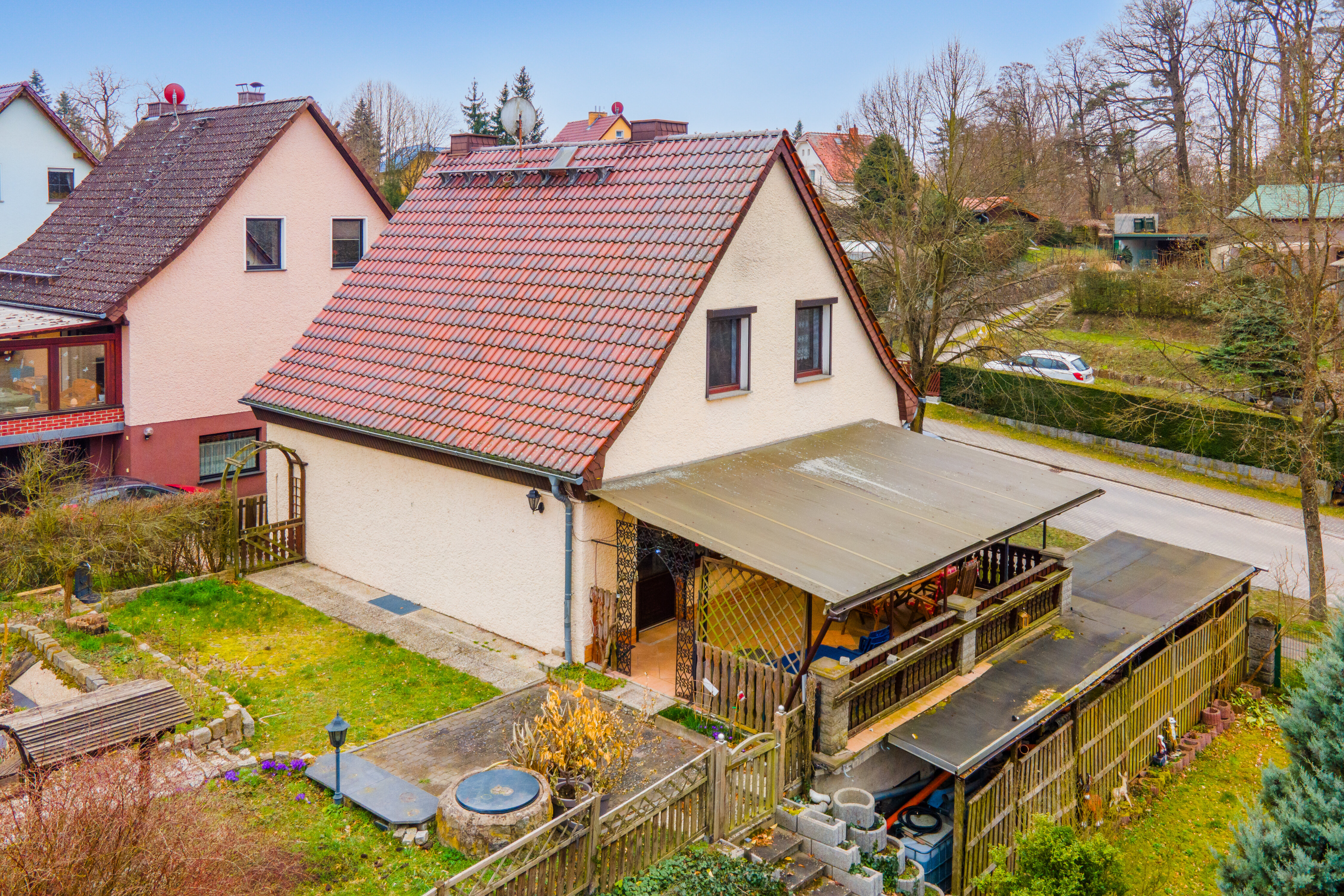 Einfamilienhaus zum Kauf 315.000 € 5 Zimmer 112,6 m²<br/>Wohnfläche 1.169 m²<br/>Grundstück Waldsieversdorf 15377